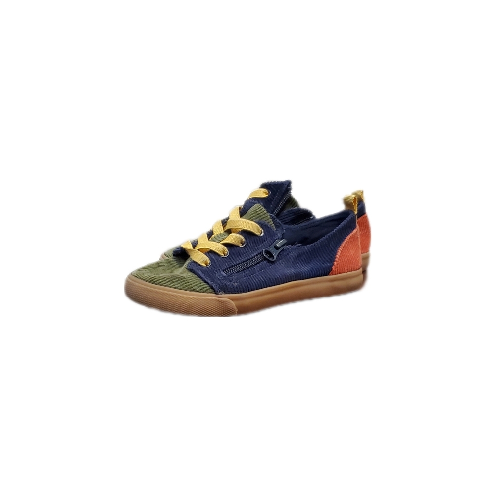Cat & Jack Corduroy Boys Shoes Size 11